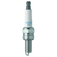 NGK CR9EB Standard Spark Plug Front_Flat
