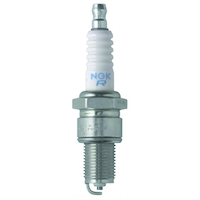 NGK BPR6ES Standard Spark Plug Front_Flat