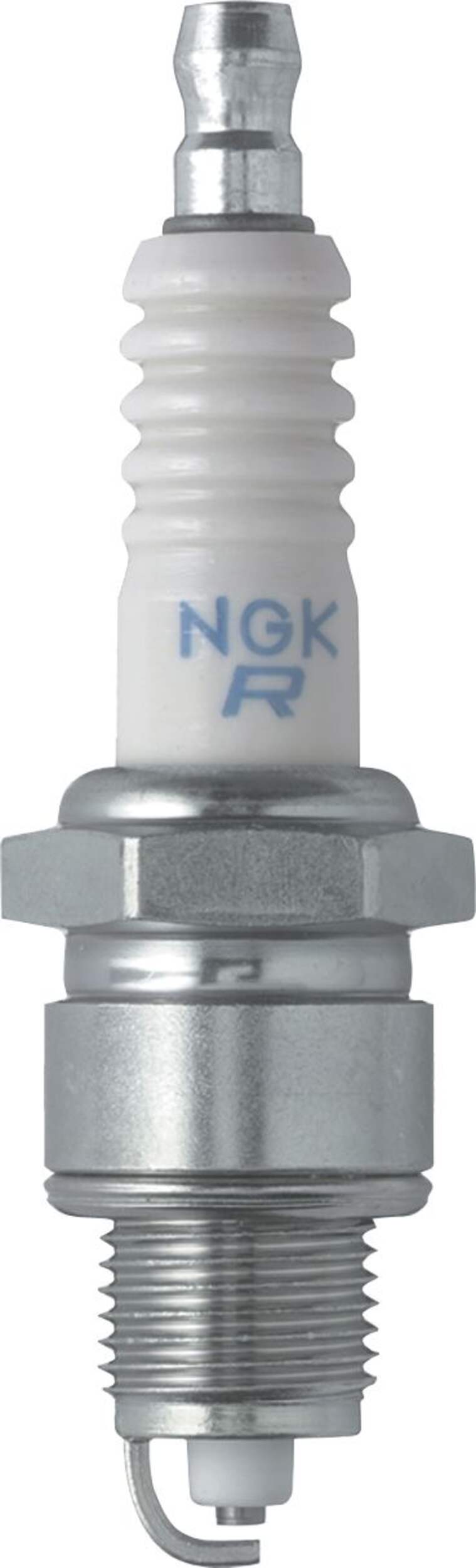 NGK 7734 BPR5ES Standard Spark Plug Front_Flat