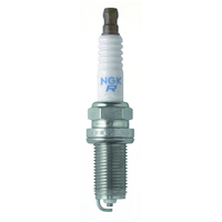 NGK LFR5A-11 V-Power Spark Plug Front_Flat