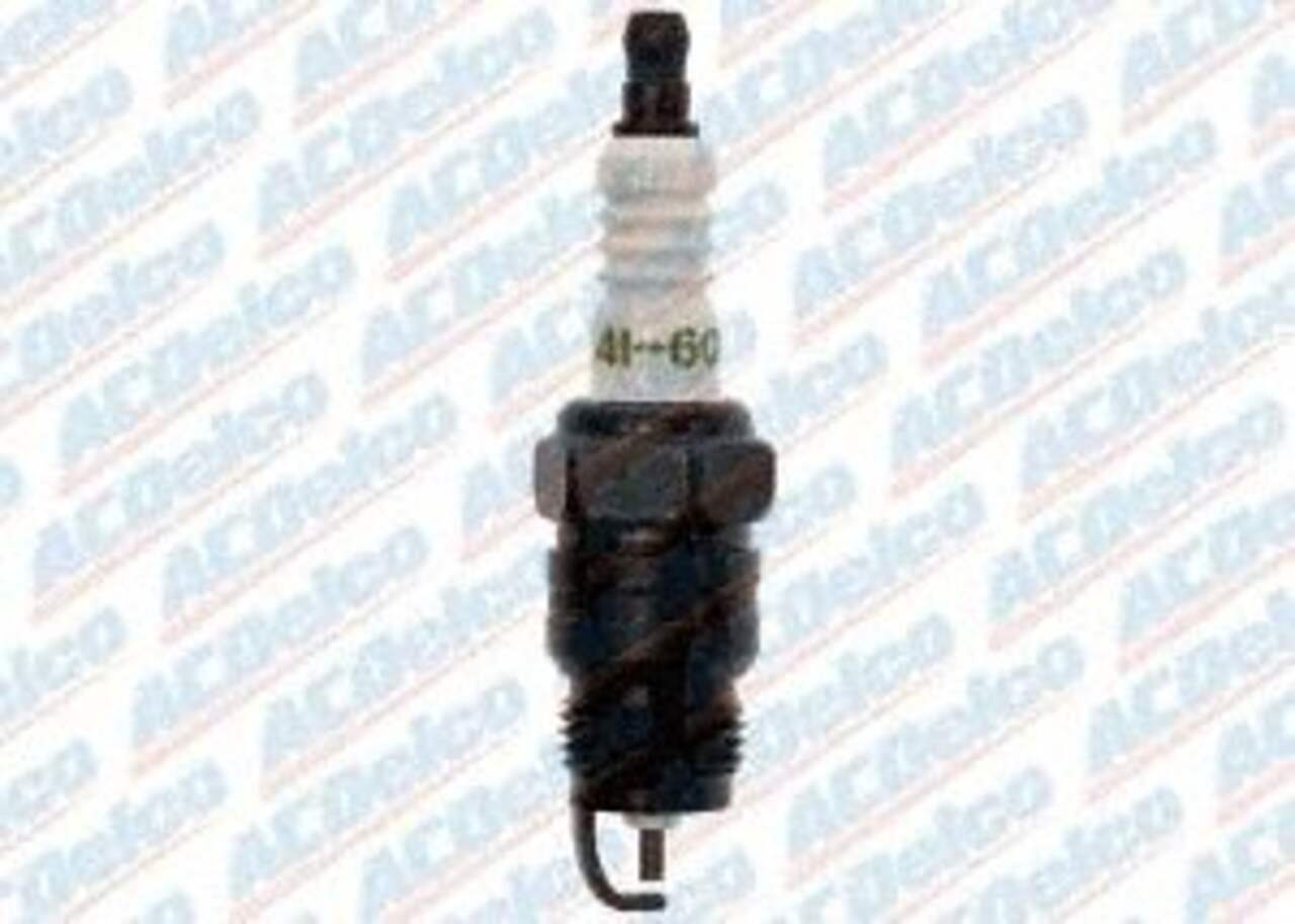 ACDelco 41-162 Professional Spark Plug 1 Pack