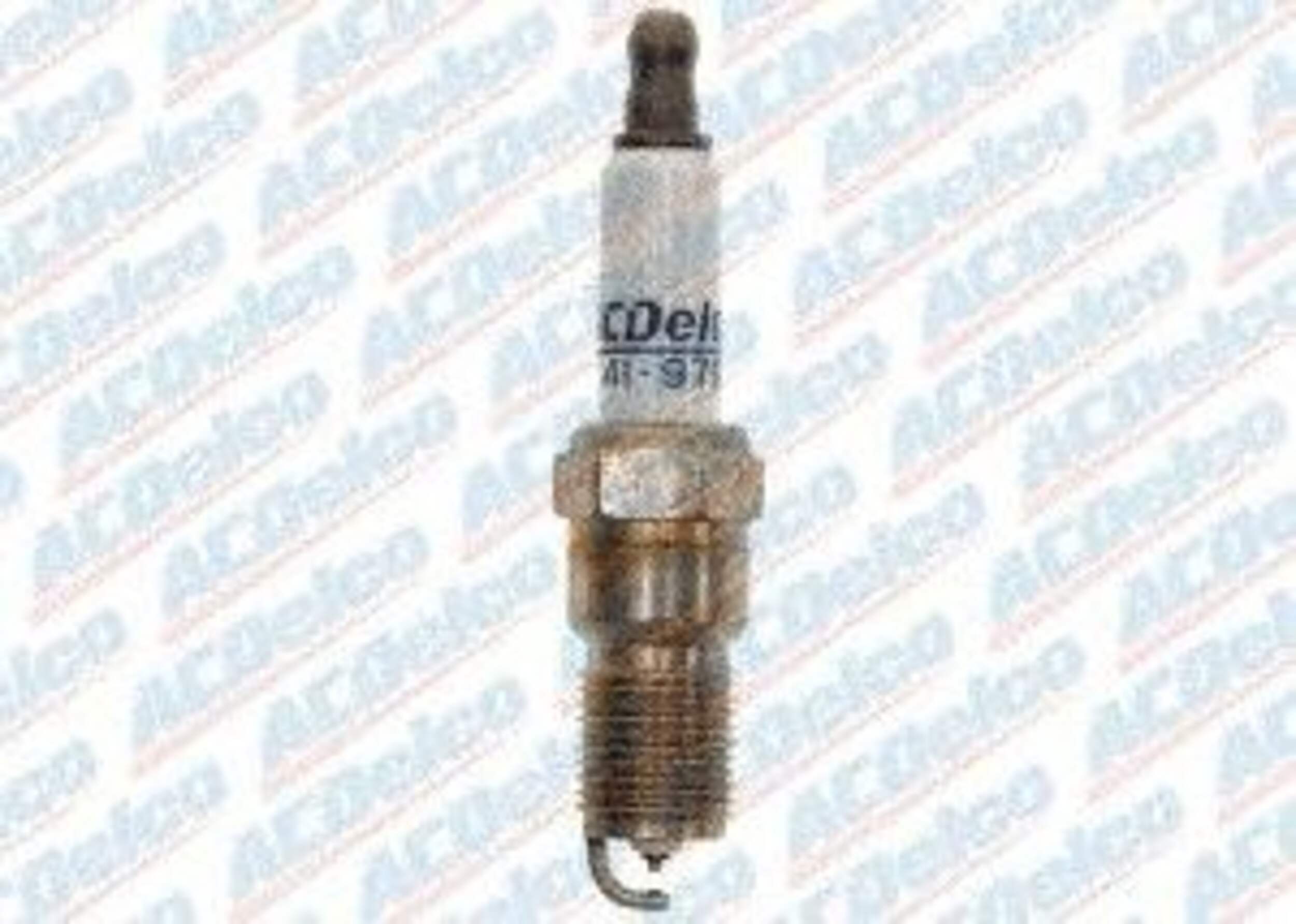 41-979 ACDELCO PLUG