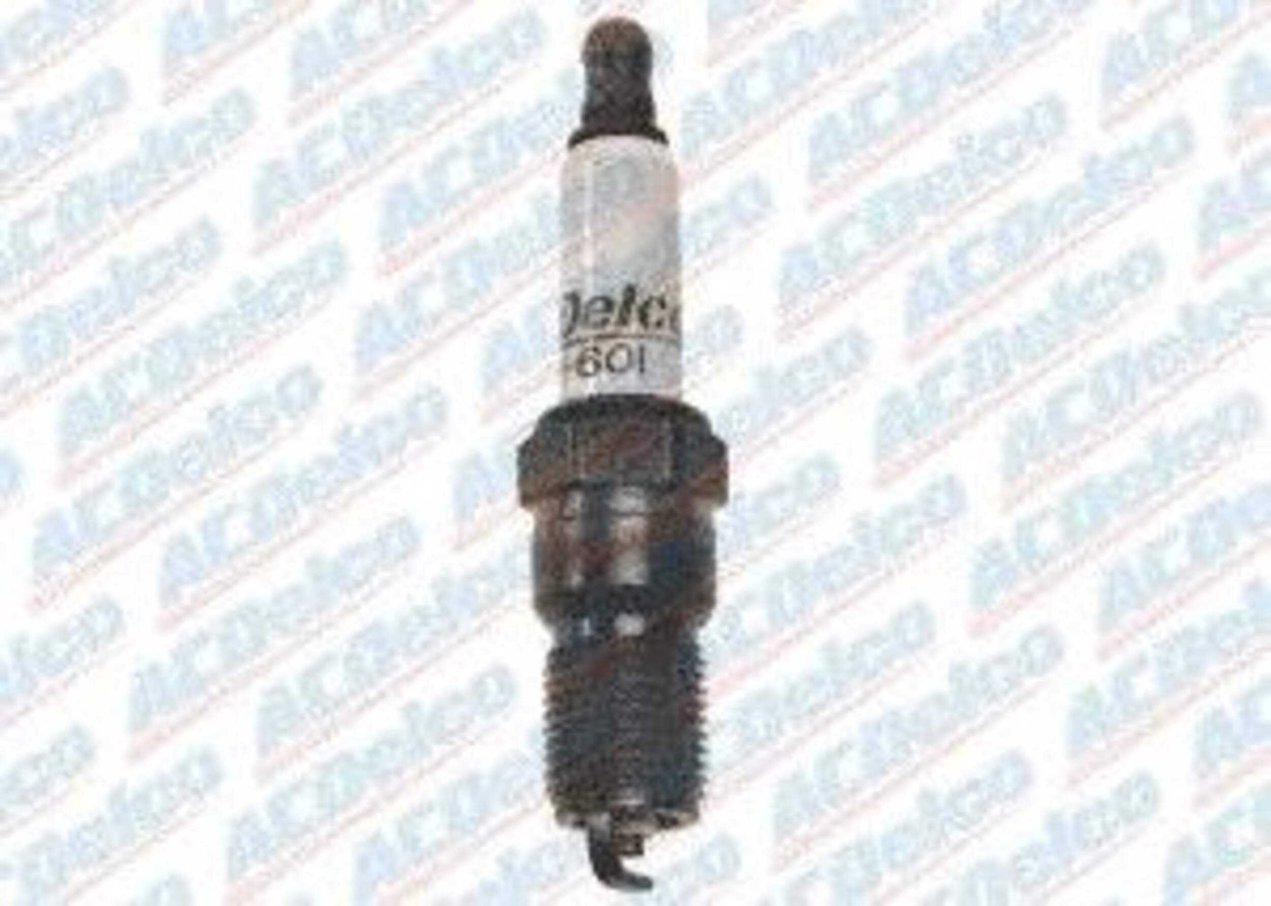 ACDelco Nickel Spark Plug, 1-pk Composite_or_Mixed