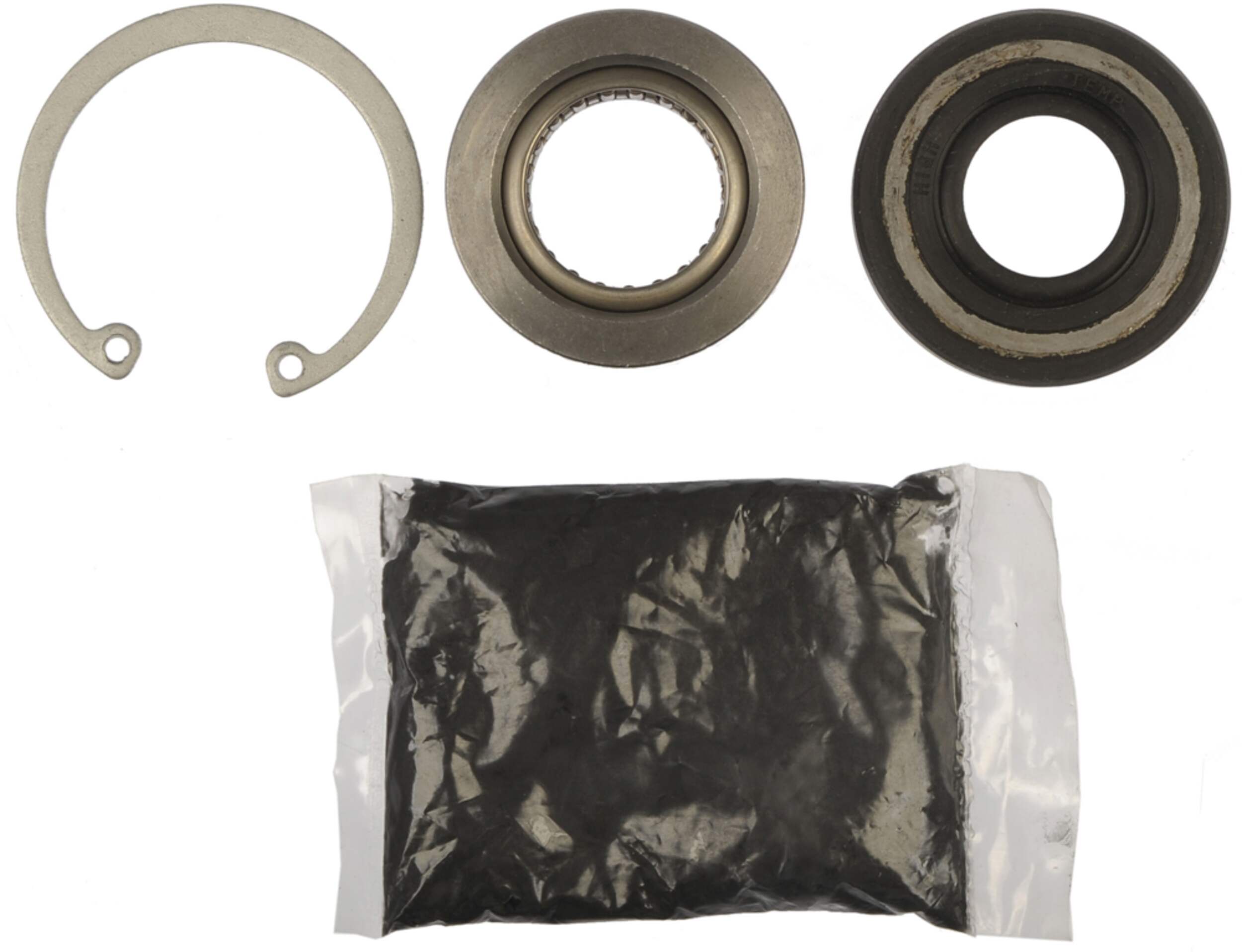 Dorman Power Steering Rack Input Shaft Bearing and Seal Overhead_Flat