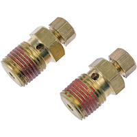 Dorman Coolant Air Bleeder Screw Front_Angled_Left