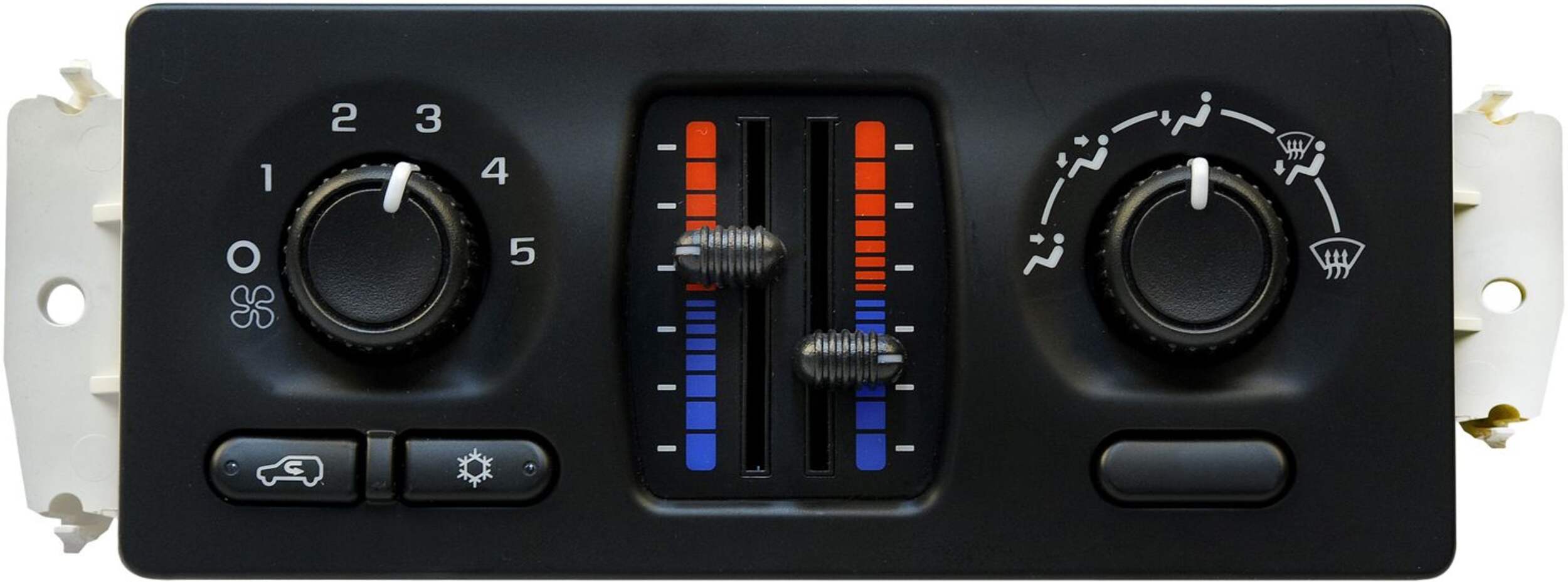 Dorman 599-003 HVAC Control Module Front_Flat