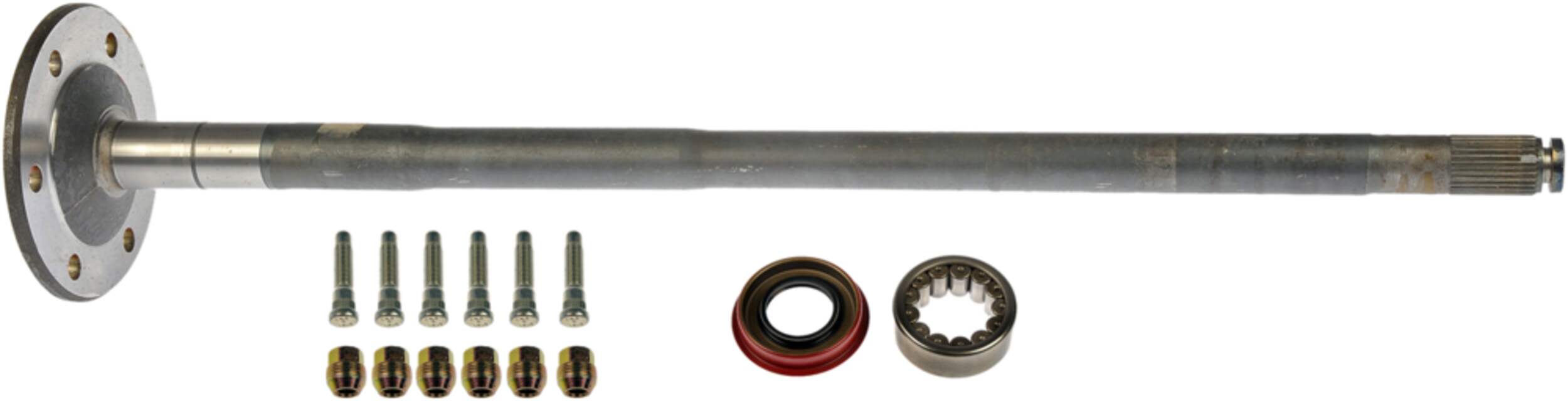 Rear Axle Shaft Composite_or_Mixed