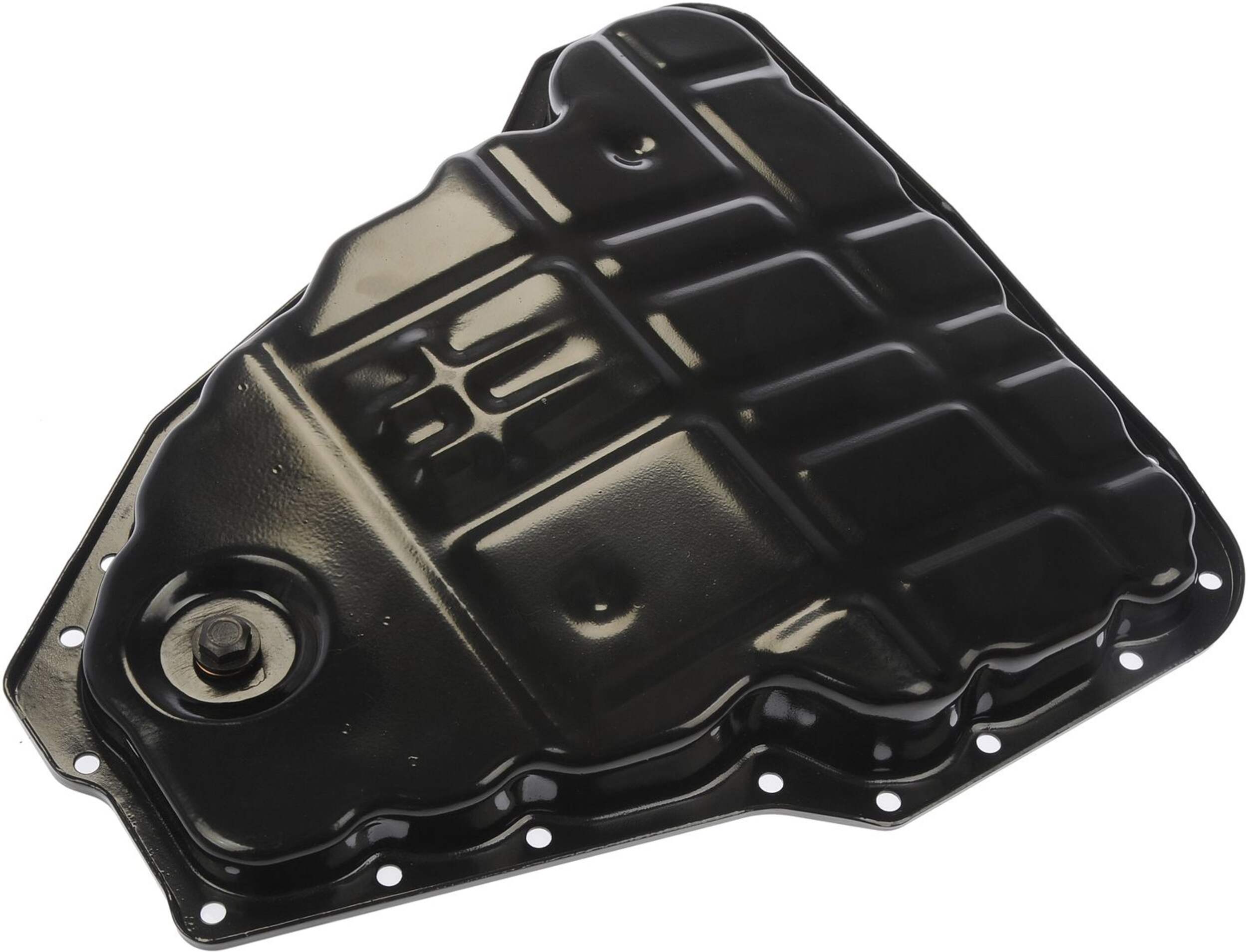 Transmission Pan Front_Elevated