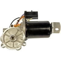 Transfer Case Motor Side_Left