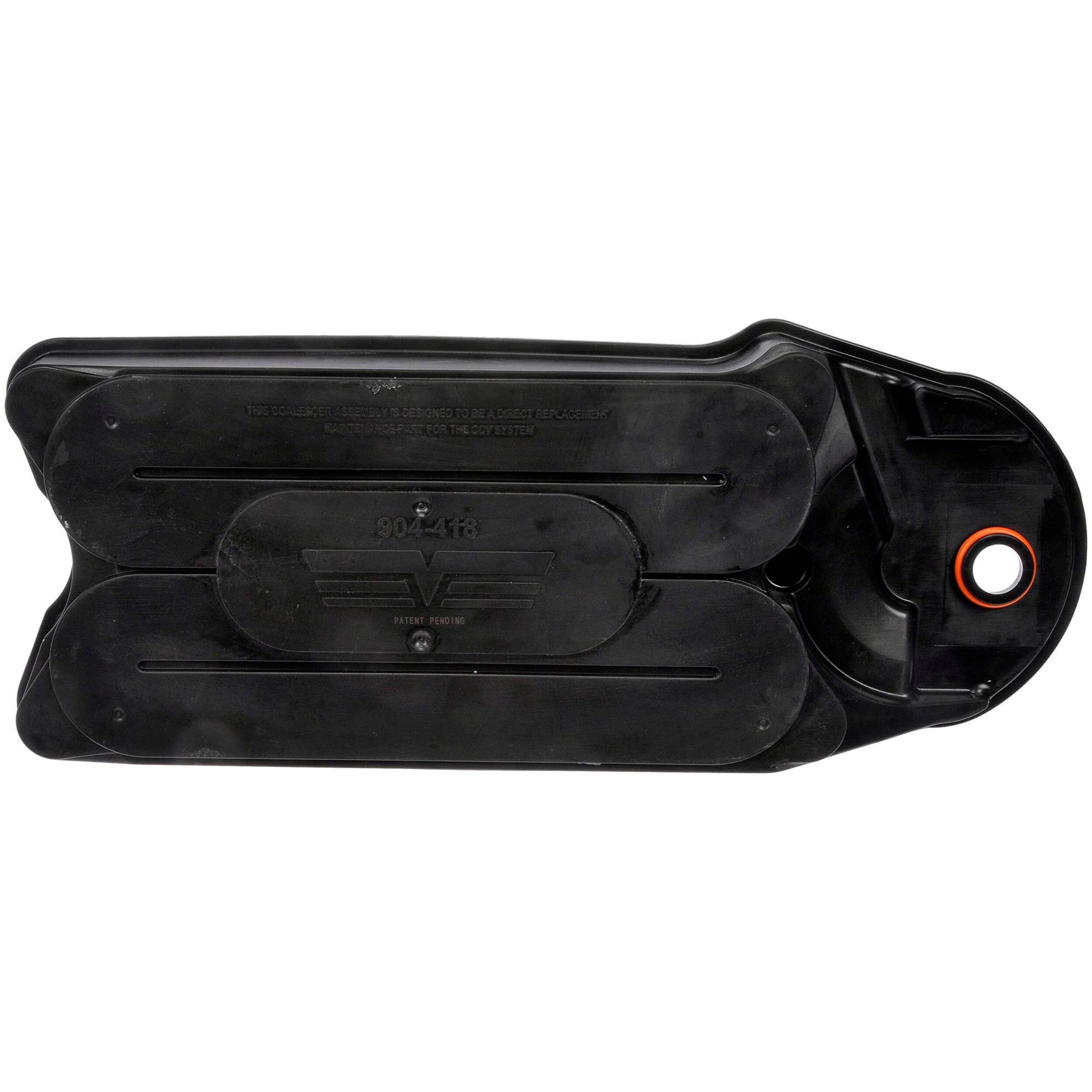 Dorman Crankcase Ventilation Filter Front_Elevated