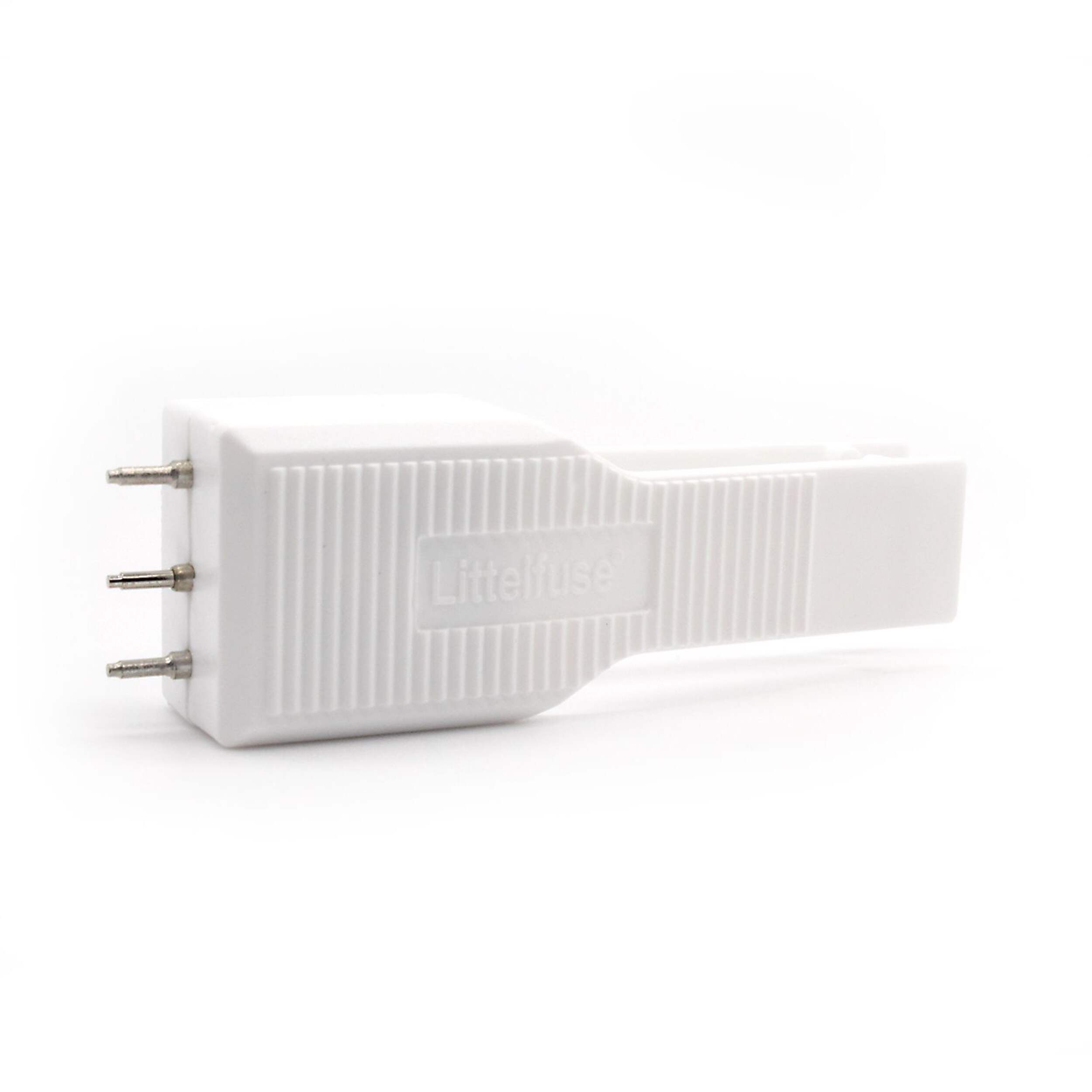 Littelfuse Mini / ATO Fuse Puller & Tester Front_Three_Fourths_Angled_Left