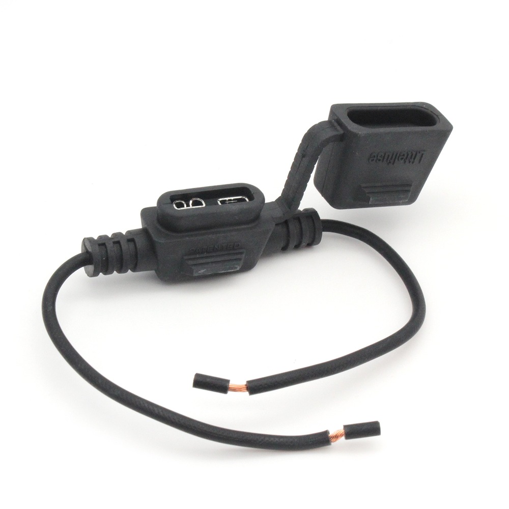 Littelfuse 20A ATO InLine Fuse Holder Canadian Tire