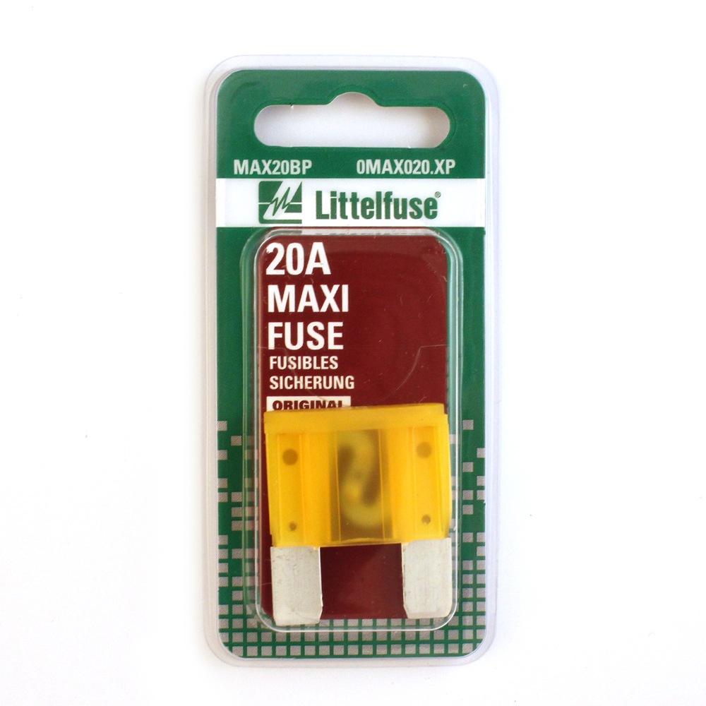 Littelfuse 20A Maxi Fuse Canadian Tire