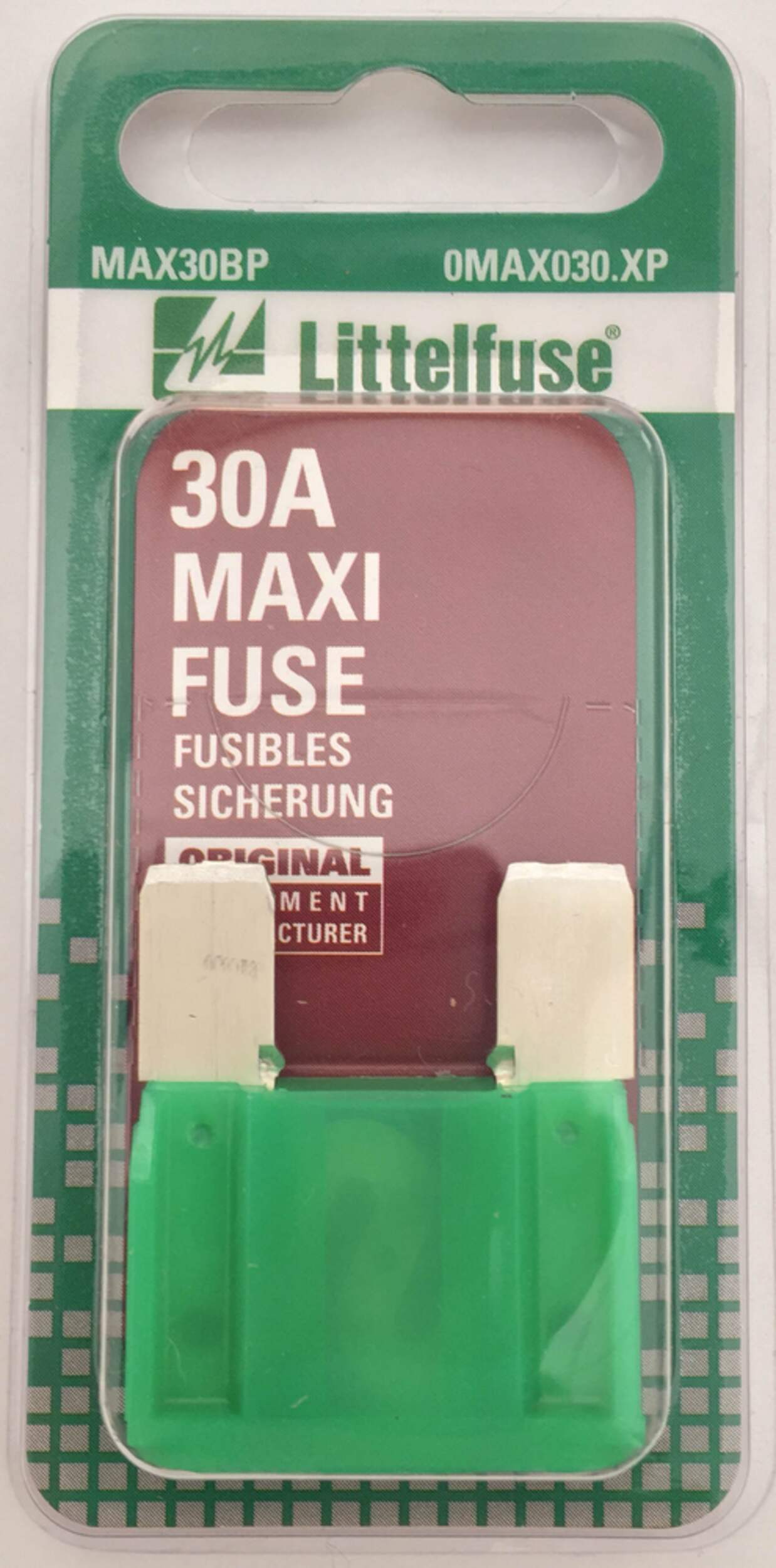 30A MAXI FUSE
