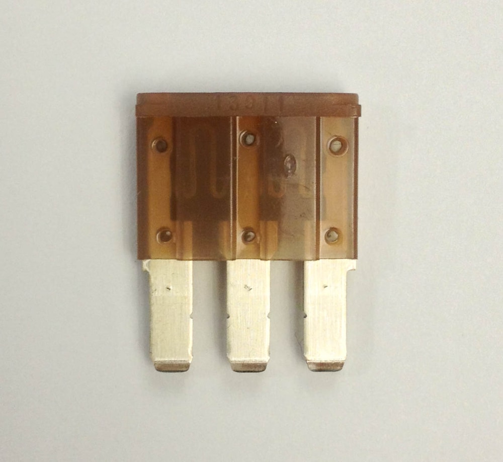 Fusible à lames Littelfuse MICRO3, AG, 32 V, 5 A, paq. 5 Canadian Tire