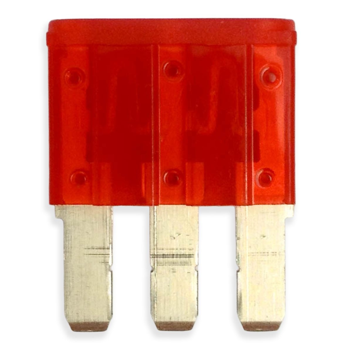 Fusible à lames Littelfuse MICRO3, AG, 32 V, 10 A, paq. 5 Canadian Tire