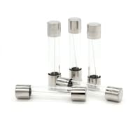 Fusibles en verre Littelfuse AGC 3AG, 4 A-7,5 A, paq. 5 Composite_or_Mixed