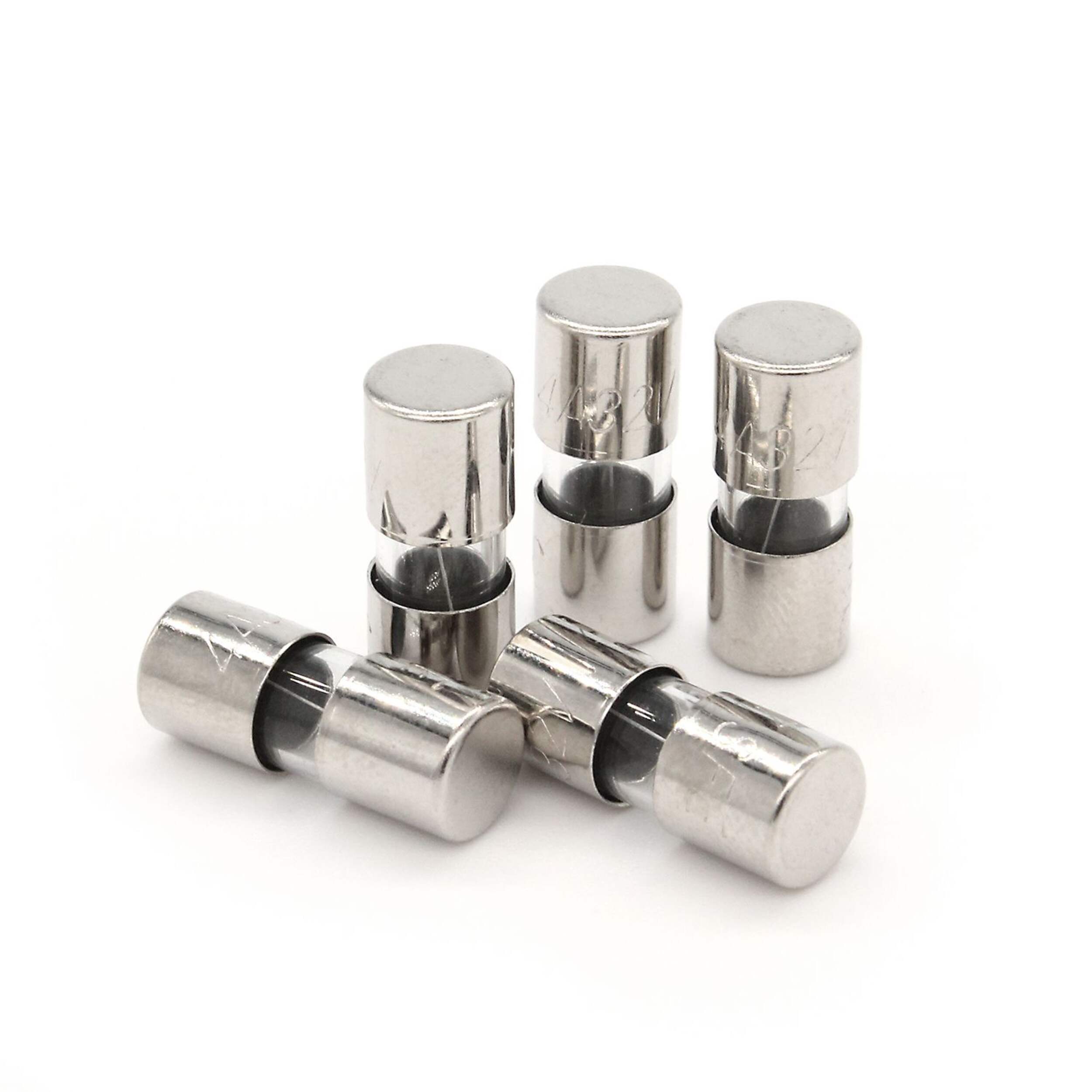 Fusibles en verre Littelfuse SFE, 4 A-9 A, paq. 5 Composite_or_Mixed