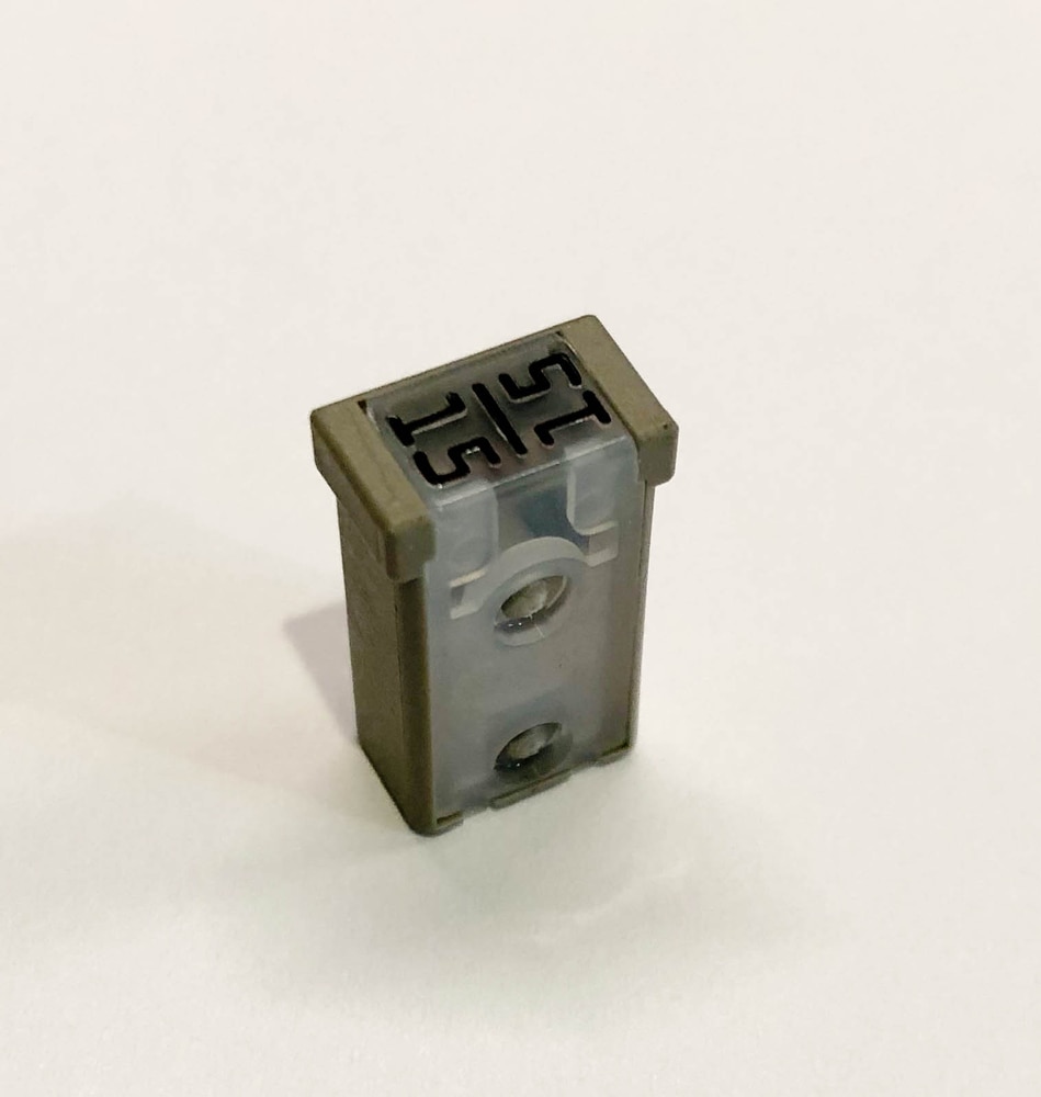 Littelfuse MCASE 32VDC 15A Fuse Canadian Tire