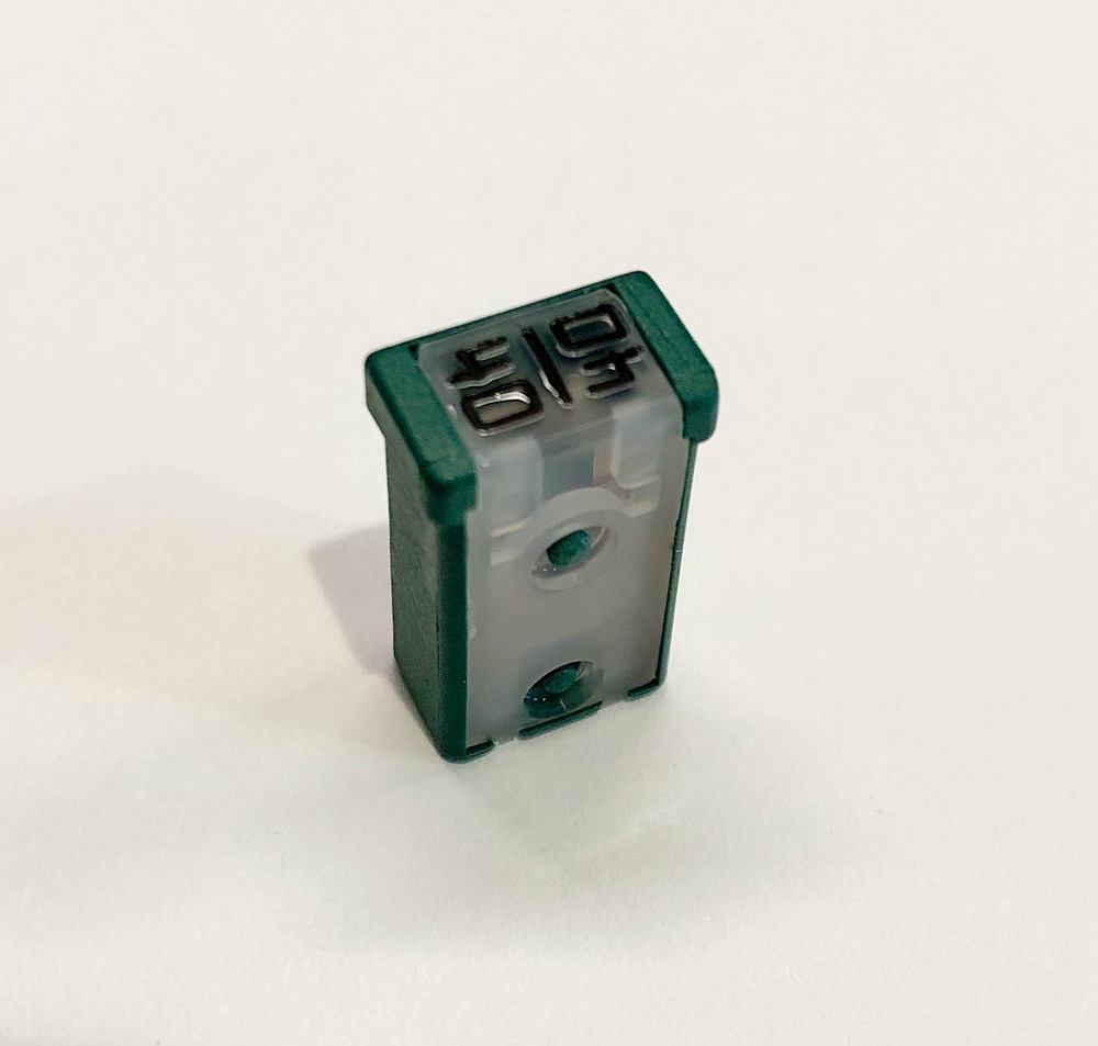 Fusible Littelfuse MCASE, 32 V c.c., 40 A Canadian Tire