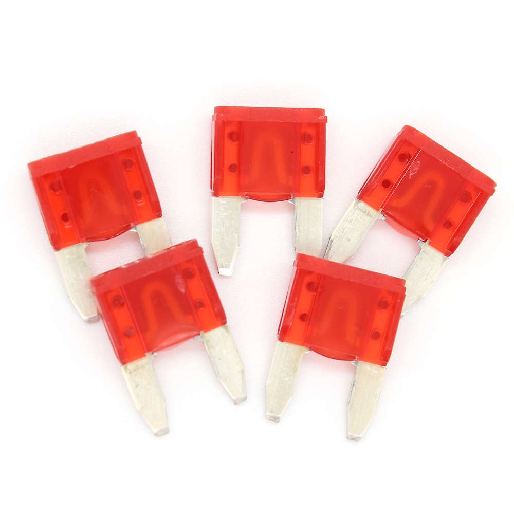Littelfuse Mini Fuse, 5pk Canadian Tire