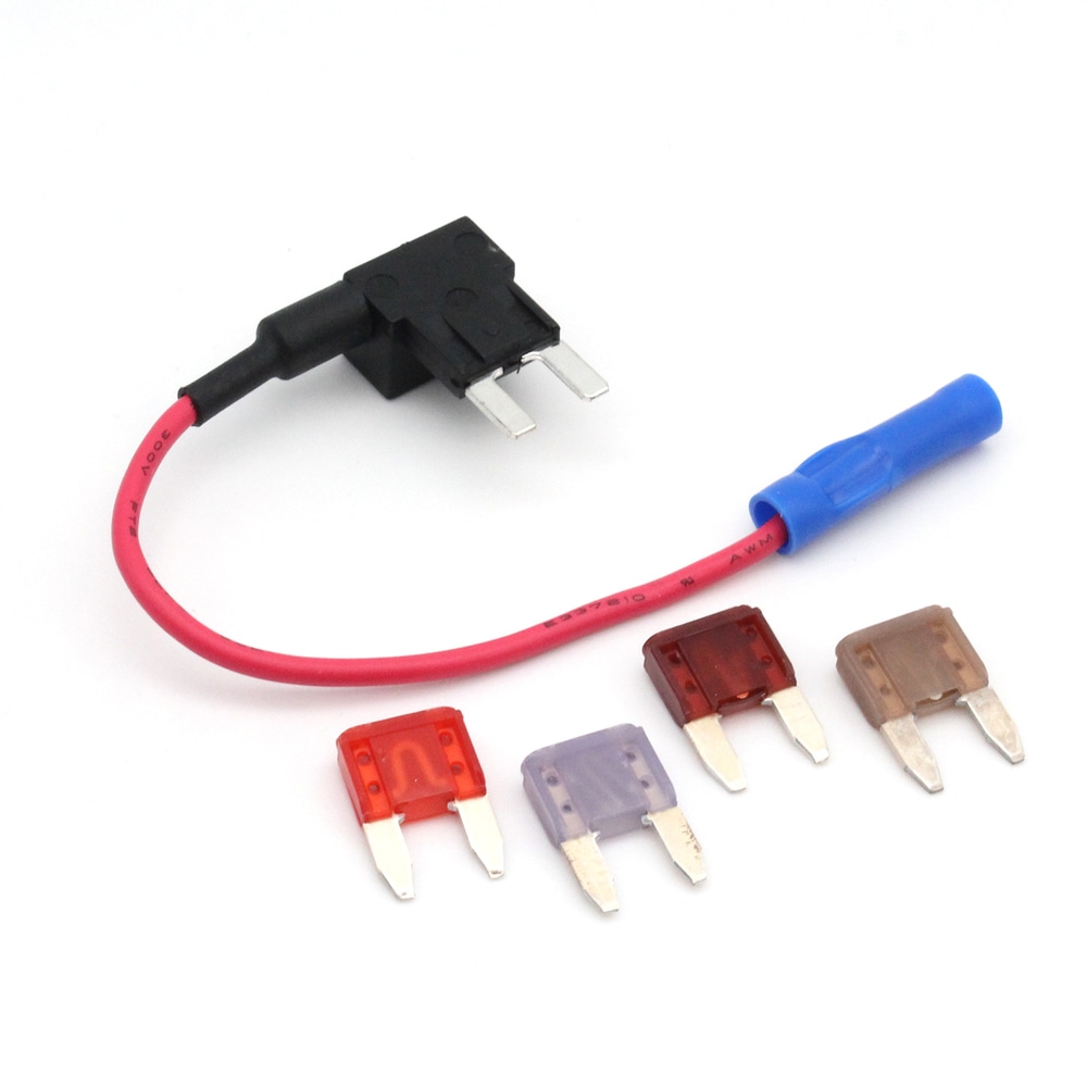 Littelfuse Mini AddaCircuit Fuse Holder Canadian Tire