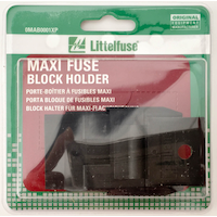 Littelfuse Maxi Fuse Block Holder Front_Flat