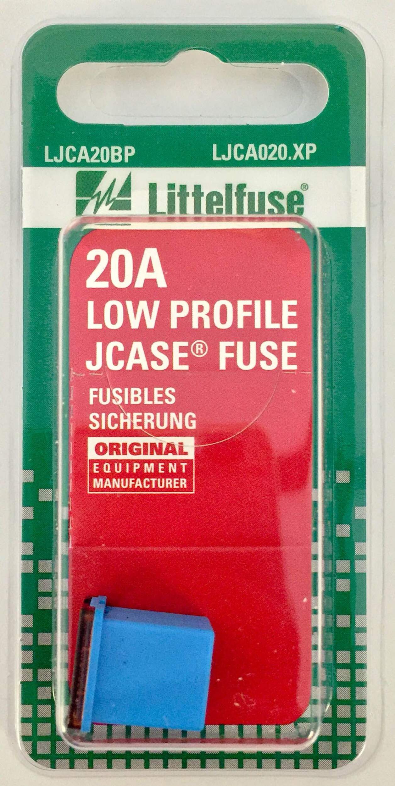LP 20A JCASE Fuse