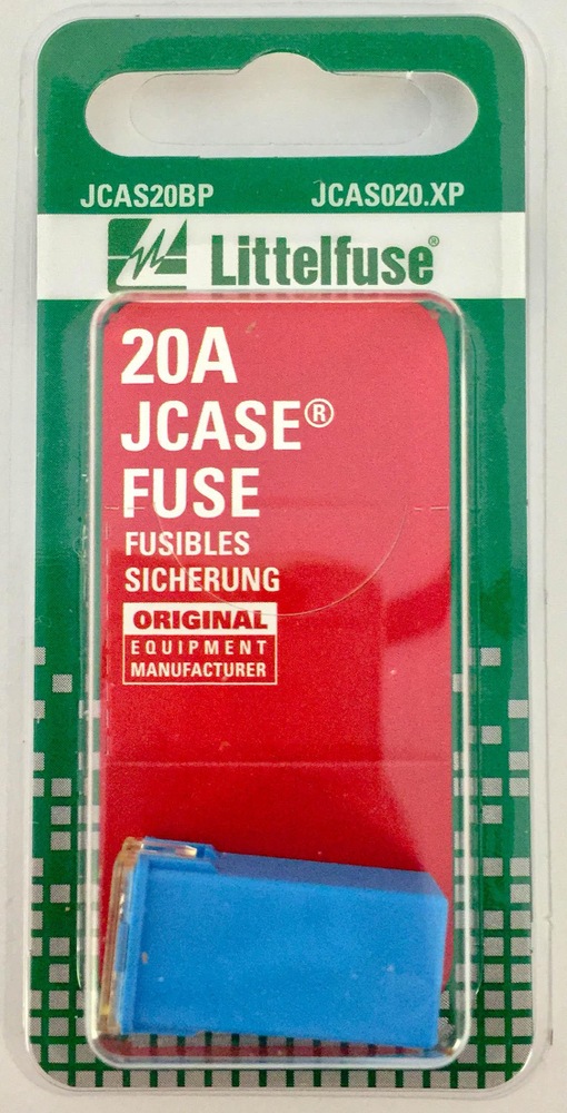 Littelfuse Automotive 20A JCASE Fuse Canadian Tire