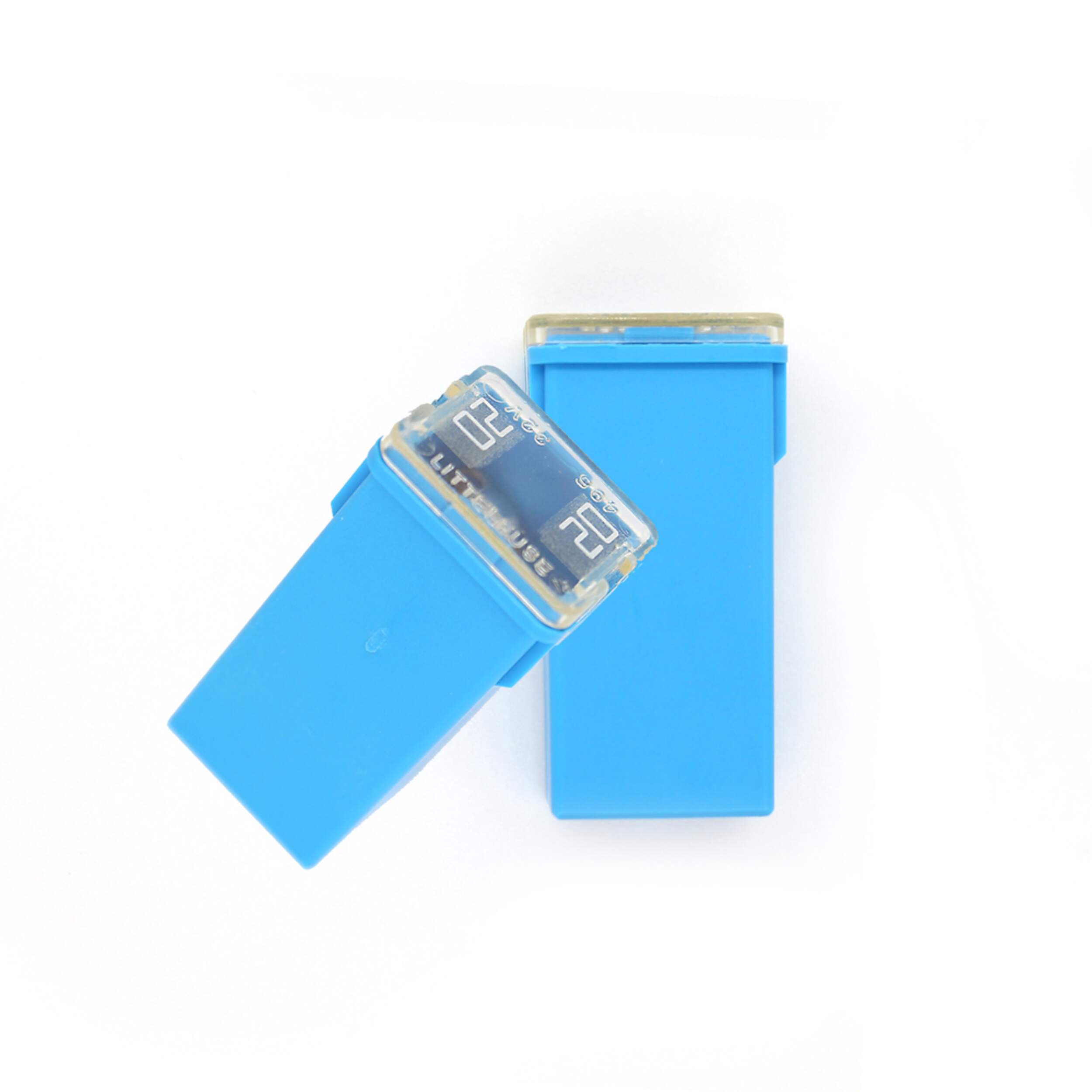 Littelfuse Automotive 20A JCASE Fuse Composite_or_Mixed