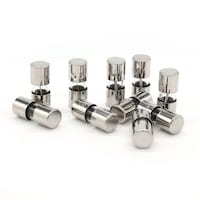 Littelfuse AGC Glass Fuse Assortment, 10-pk