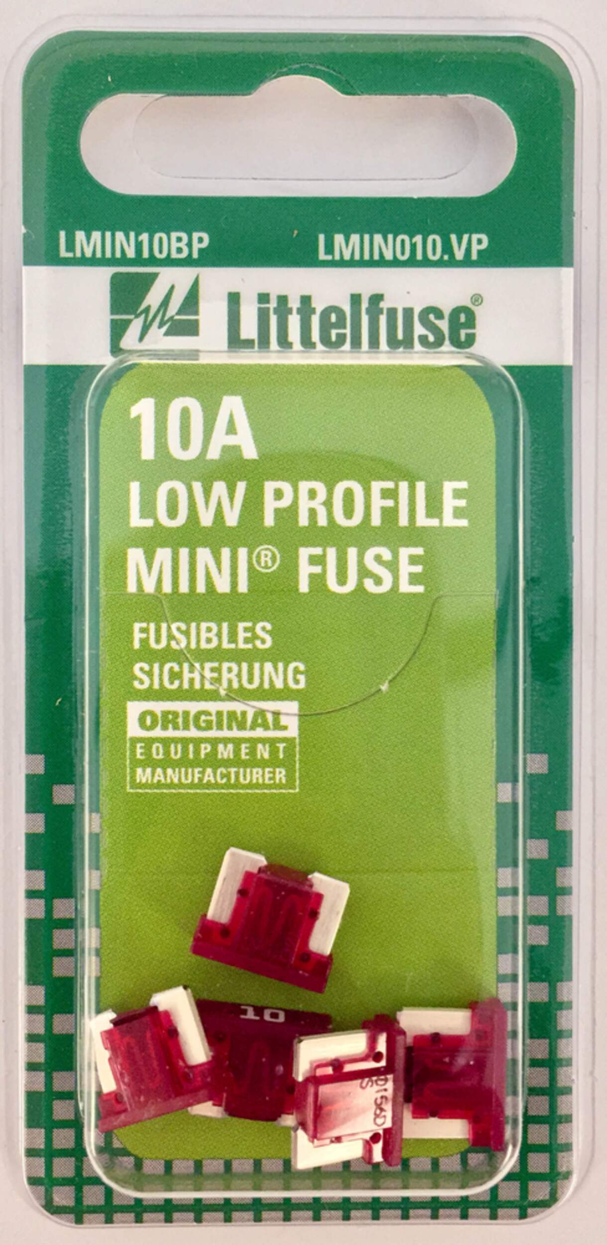 LP MINIBLADE 10A 5PK