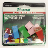 Fusibles d'urgence FEO Littlefuse, GM