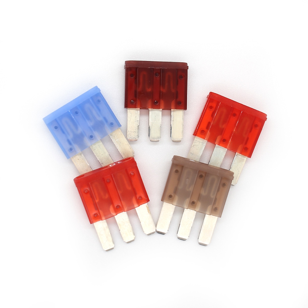 Littelfuse MICRO3 32V Blade Fuse, 5pk Canadian Tire