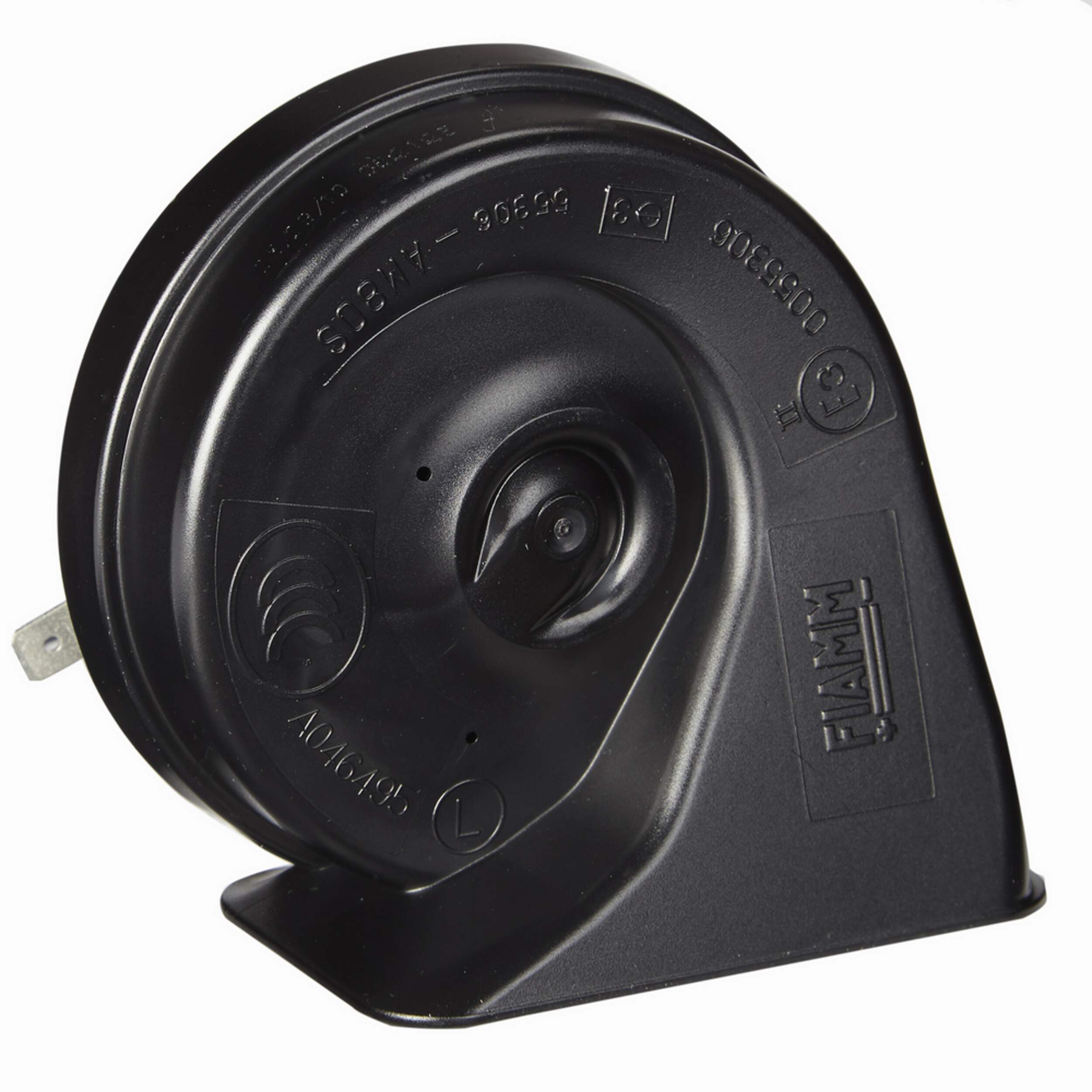 Avertisseur à disque Front_Angled_Right