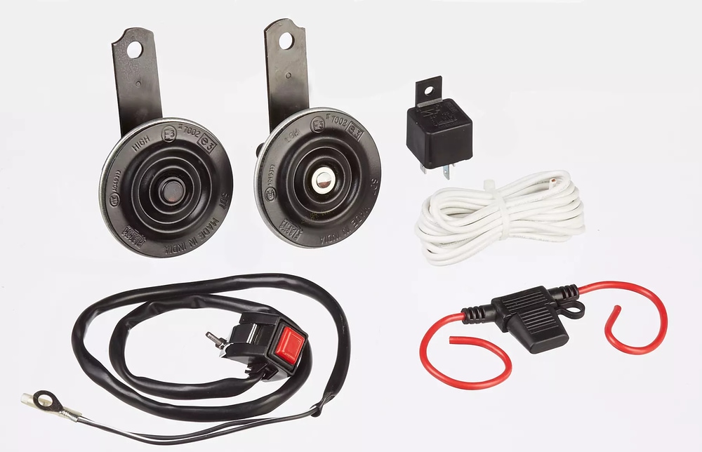 FIAMM ATV/Moped/Motorcycle Horns Canadian Tire