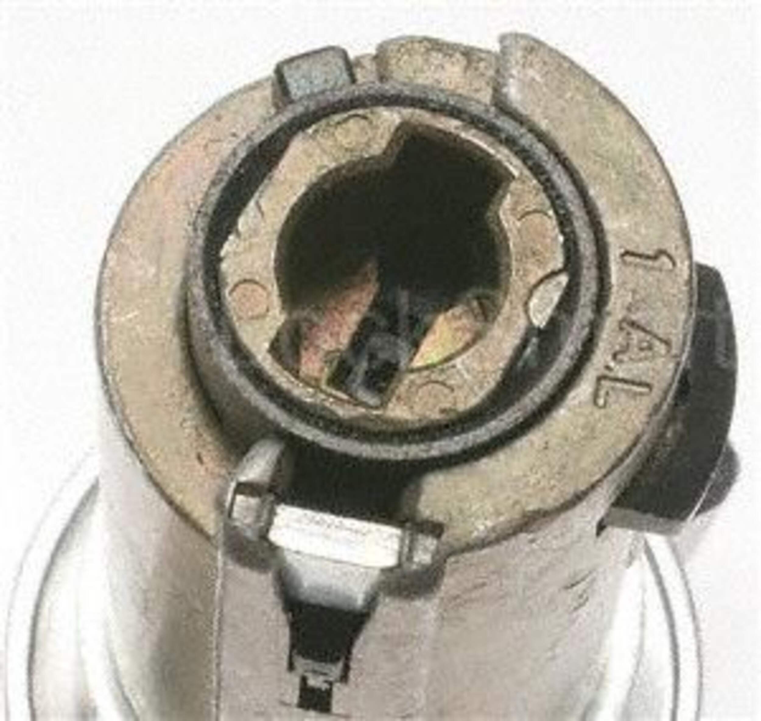 LC14260 IGNITION SW