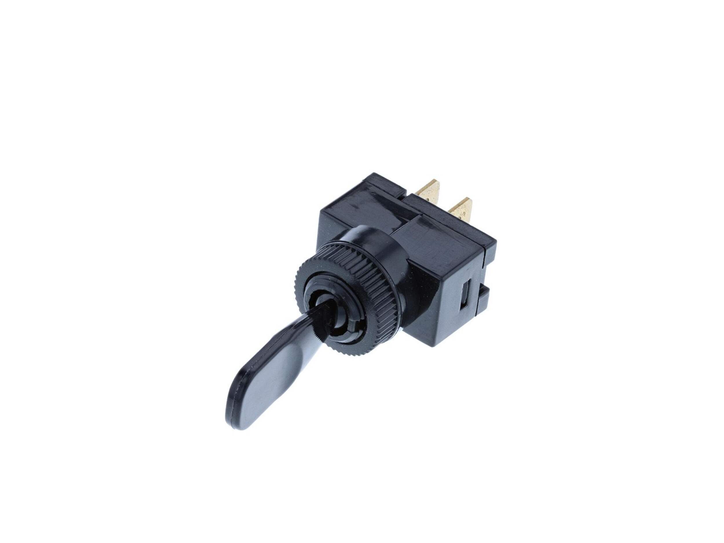 Hopkins Toggle Switch, N800 Front_Three_Fourths_Angled_Left