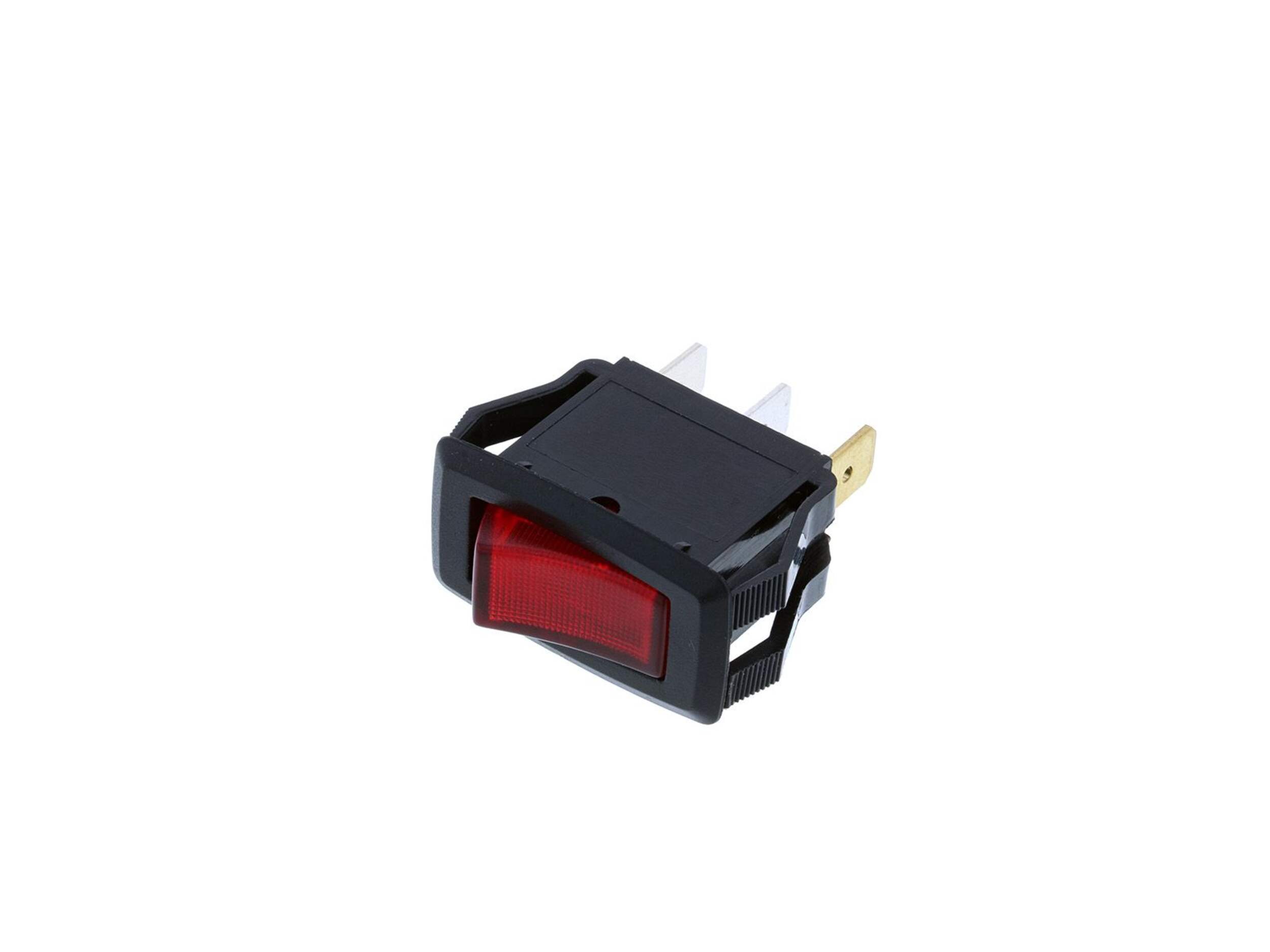 Hopkins Toggle Switch, N404 Front_Three_Fourths_Angled_Right