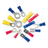 Cosses 22-10 AWG pour l'auto MotoMaster, variées, paq. 100 Composite_or_Mixed