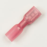 MotoMaster Heat Shrinkable Female Disconnect, 3-pk Overhead_Flat