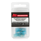 MotoMaster 22-10 AWG Automotive Terminal Kit, Assorted, 100-pk