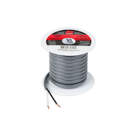 MotoMaster 16 AWG 2-Conductor Wire, 25-ft