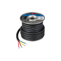 MotoMaster 14 AWG 4 25-ft Round Conductor