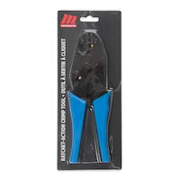 MotoMaster  20-10 Ratcheting Crimper Front_Flat