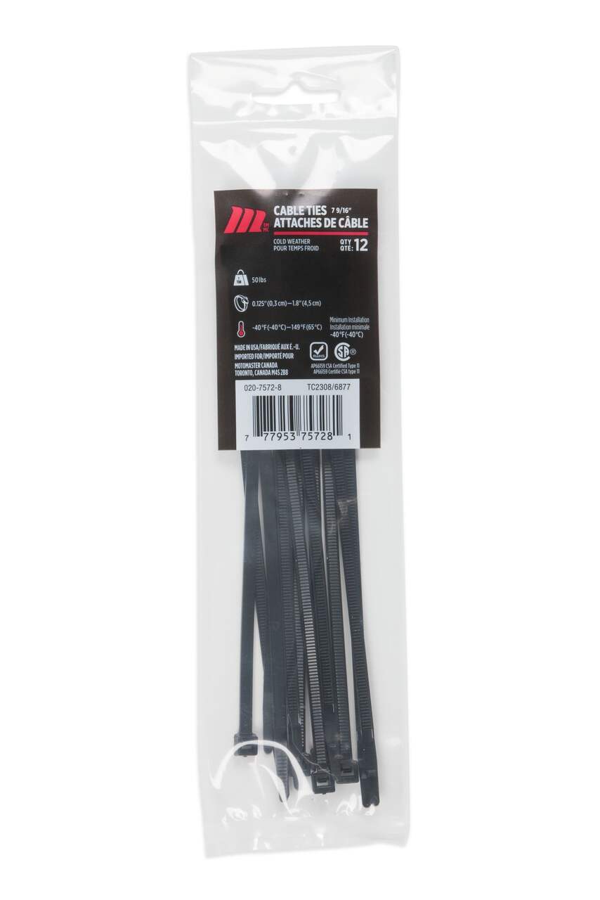 MotoMaster Automotive Wire Protector, 3/4-in, 10-ft