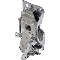 Dorman Door Latch Assembly Front_Angled_Left