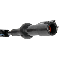 Dorman Anti-lock Brake Speed Sensor with Wire Harness Front_Angled_Right