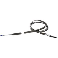 Dorman 912-620 Fuel and Trunk Release Cable Assembly Overhead_Plunge