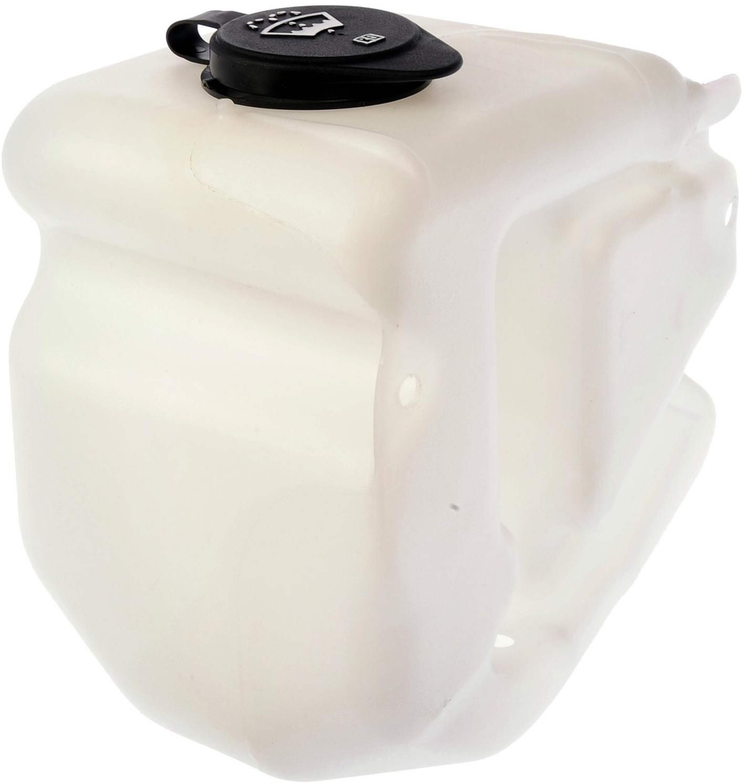 Dorman Windshield Washer Fluid Reservoir Front_Angled_Left